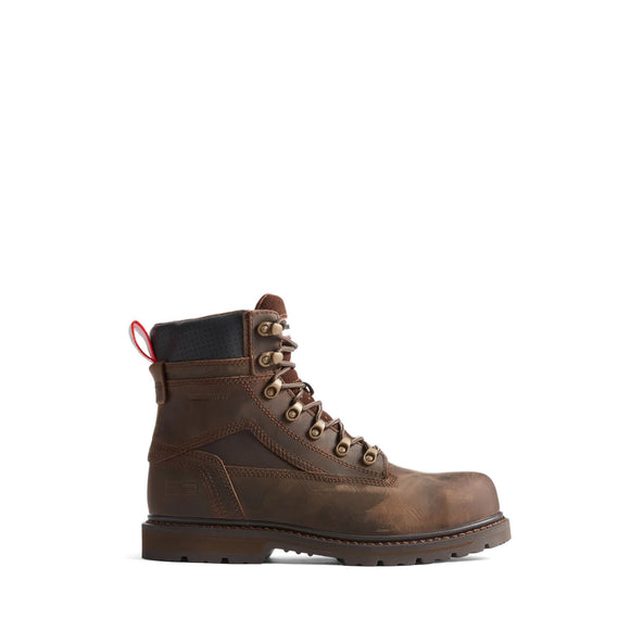 Men's Tornado S7S Safety Boots Brown Men's Tornado S7S Safety Boots Brown