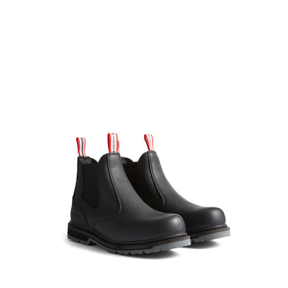 Men's Thunder S3S Safety Boots Black