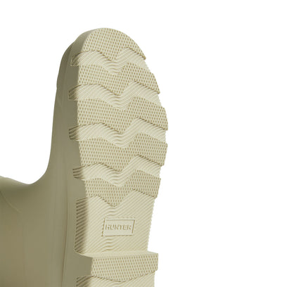 Unisex Downpour Tall Wellington Boots Gravel