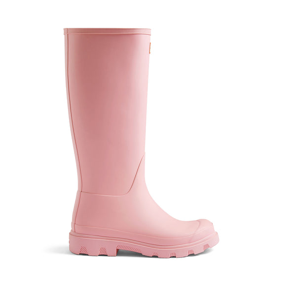 Unisex Downpour Tall Wellington Boots Parfait Pink Unisex Downpour Tall Wellington Boots Parfait Pink