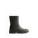 Unisex Downpour Short Wellington Boots Dark Olive
