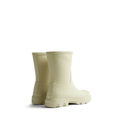 Unisex Downpour Short Wellington Boots Gravel