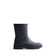 Unisex Downpour Short Wellington Boots Hunter Navy