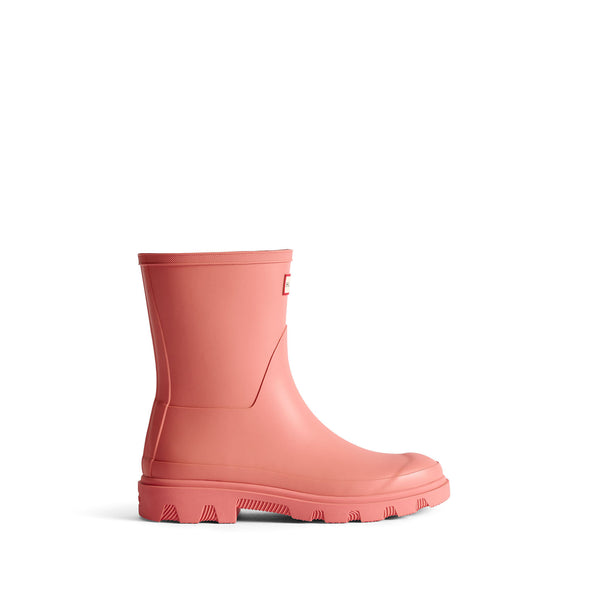 Unisex Downpour Short Wellington Boots Terracotta Unisex Downpour Short Wellington Boots Terracotta