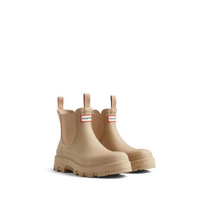 Unisex Elements Elastic Chelsea Boots Shore