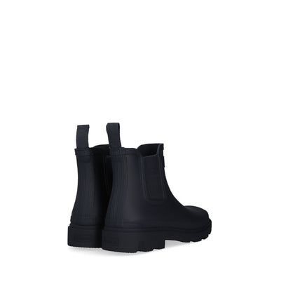 Unisex Downpour Chelsea Boots Hunter Navy