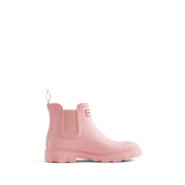 Unisex Downpour Chelsea Boots Parfait Pink Unisex Downpour Chelsea Boots Parfait Pink