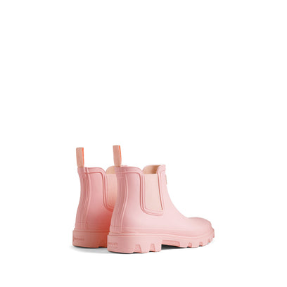 Unisex Downpour Chelsea Boots Parfait Pink
