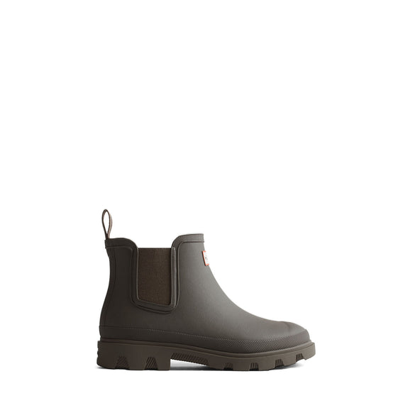 Unisex Downpour Chelsea Insulated Boots Chocolate Brown Unisex Downpour Chelsea Insulated Boots Chocolate Brown