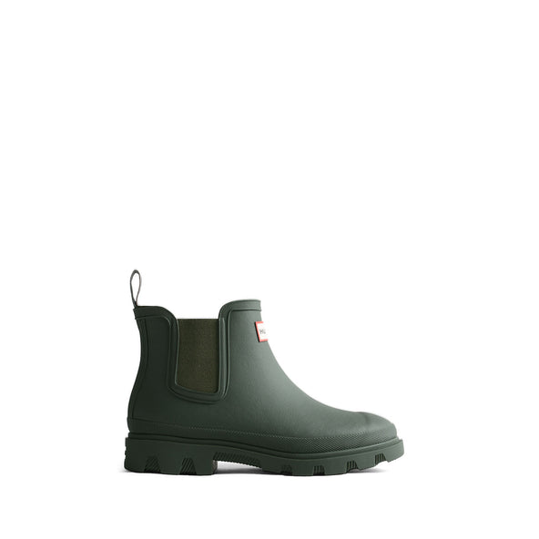 Unisex Downpour Chelsea Insulated Boots Dark Olive Unisex Downpour Chelsea Insulated Boots Dark Olive