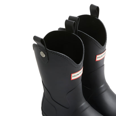 Women's Original Cowboy Wellington Boots Black