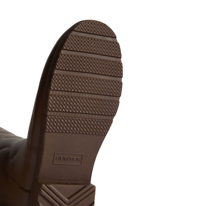 Women's Original Refined Tall Onion Quilt Boots Brown Bolt