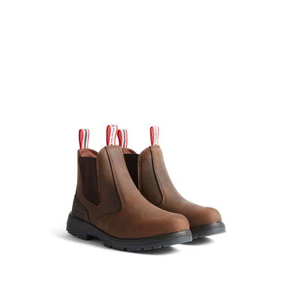 Women's Kirkwood OB Occupational Dealer Boots Brown