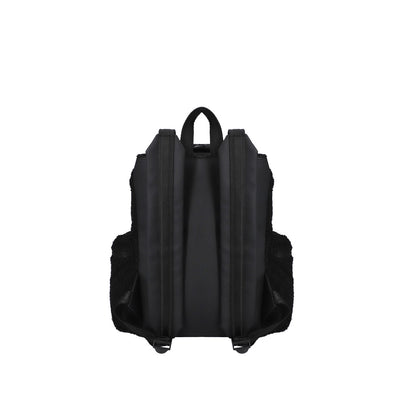 Renfrew Borg Sherpa Topclip Backpack Hunter Black