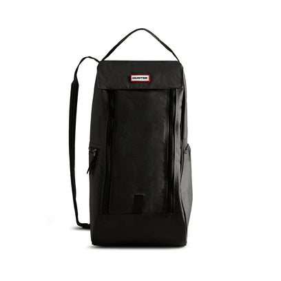 Westray Tall Boot Bag Hunter Black