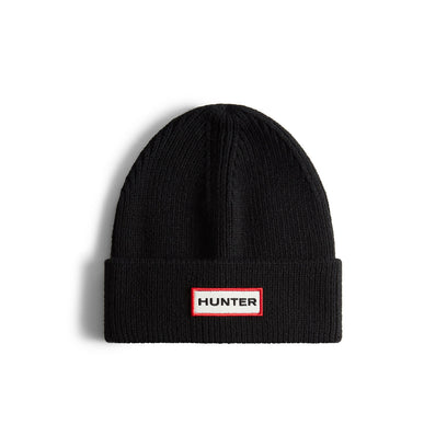 Jura Scarf and Beanie Box Set Hunter Black