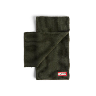 Jura Scarf and Beanie Box Set Kambaba Green