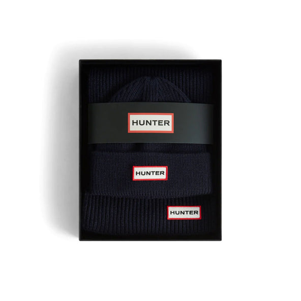 Jura Scarf and Beanie Box Set Night Sky Jura Scarf and Beanie Box Set Night Sky