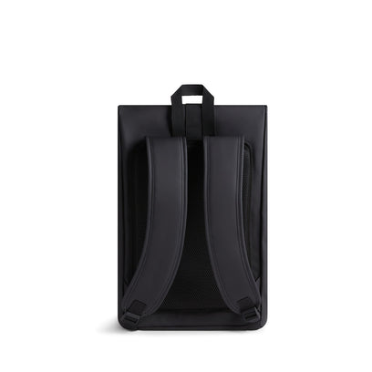 Pentallen Roll Top Rugzak Hunter Black