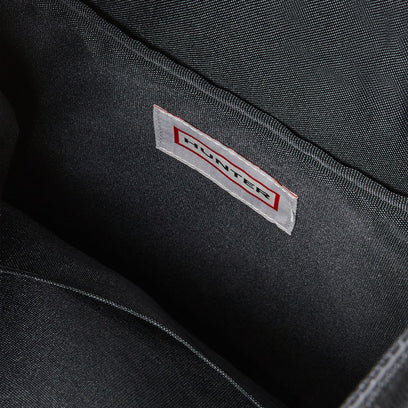 Pentallen Roll Top Rugzak Hunter Black