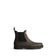 Men's Commando Chelsea Boots Chocolate Brown/Black