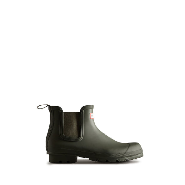 Men's Original Chelsea Boots Dark Olive Men's Original Chelsea Boots Dark Olive