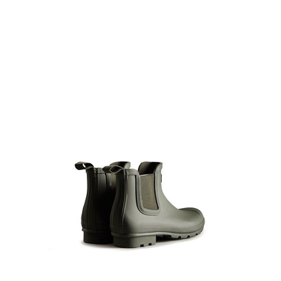 Men's Original Chelsea Boots Dark Olive