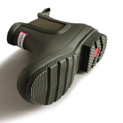 Men's Original Chelsea Boots Dark Olive