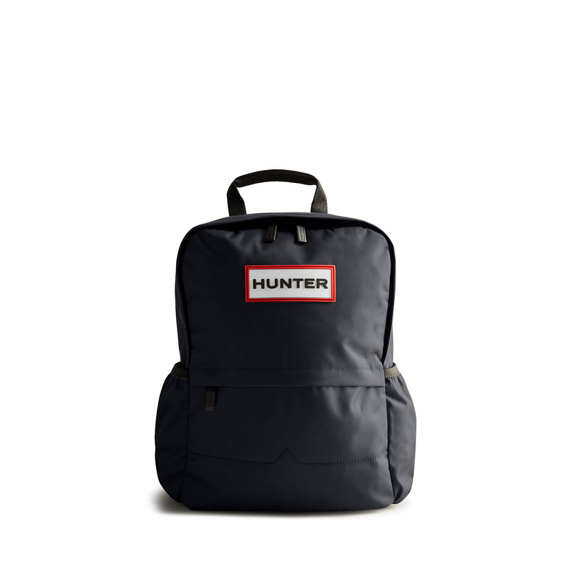 Original Nylon Backpack Small Navy