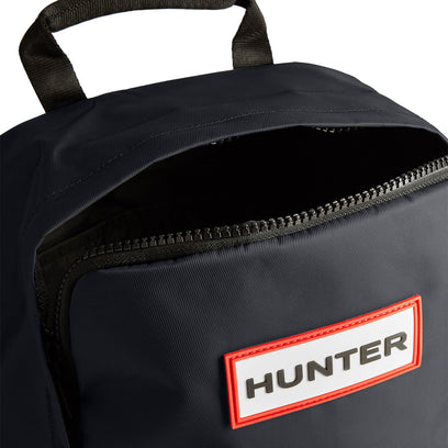 Original Nylon Backpack Small Navy