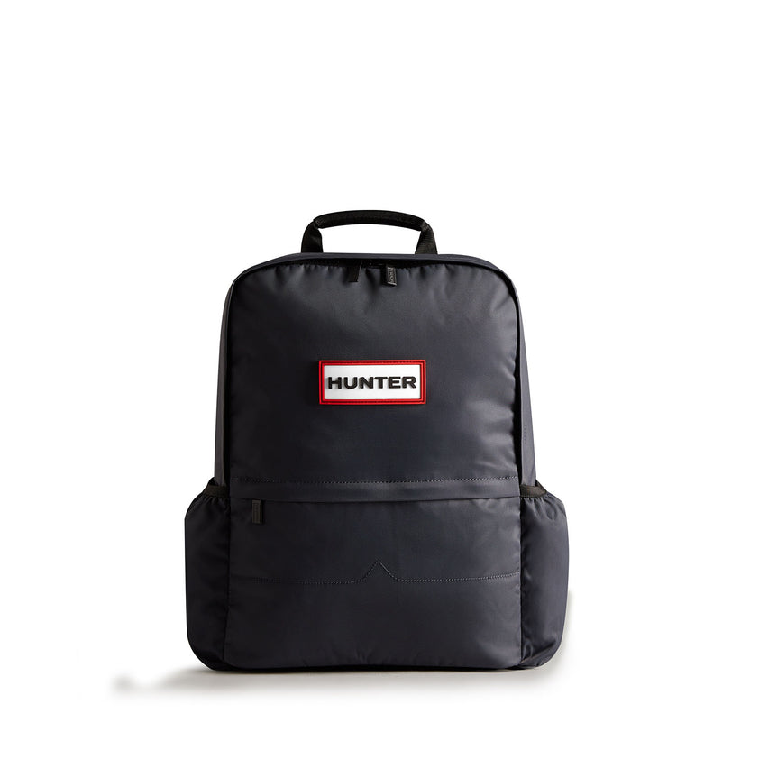 Original Nylon Backpack Large Navy