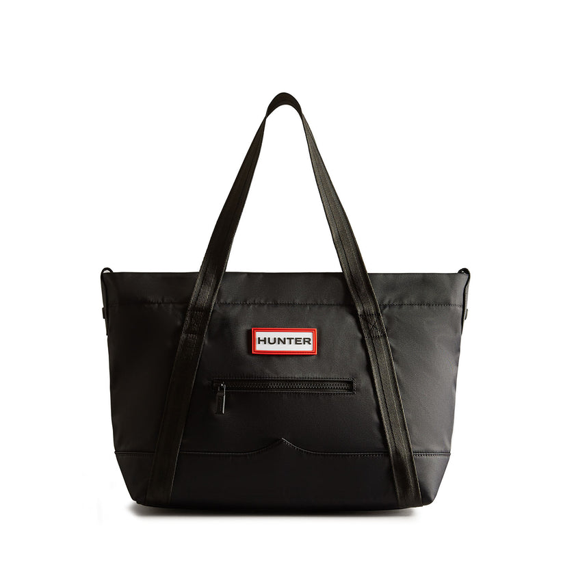 Original Midi Topclip Tote Black