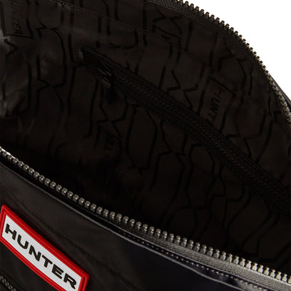 Original Midi Topclip Tote Black