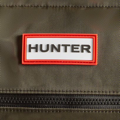 Original Midi Topclip Tote Dark Olive