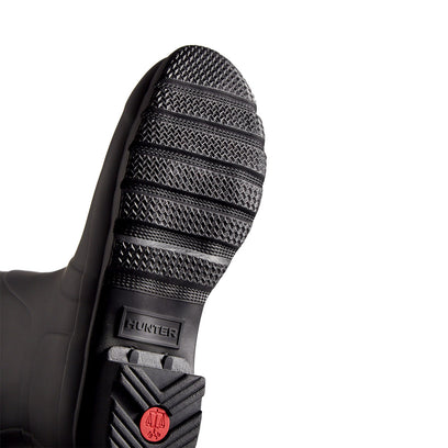 Women's Original Short Wellington Boots Black