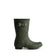 Women's Original Short Wellington Boots Dark Olive