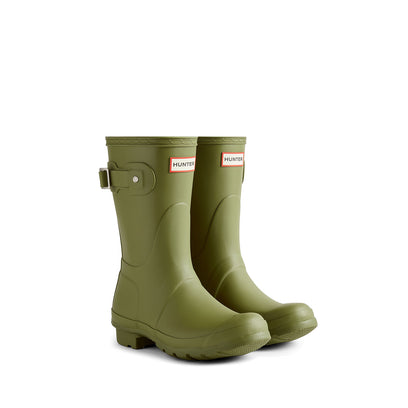 Women's Original Short Wellington Boots Lizard