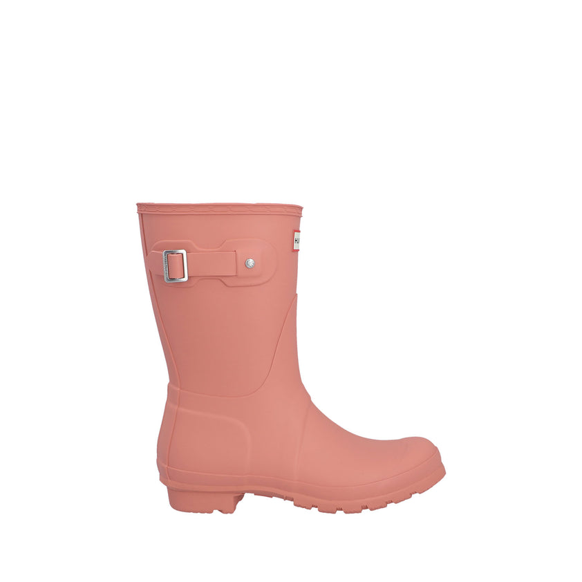 Women's Original Short Wellington Boots Terracotta