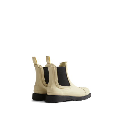 Women's Commando Chelsea Boots Gravel