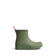 Women's Play Short Wellington Boots Lichen Green