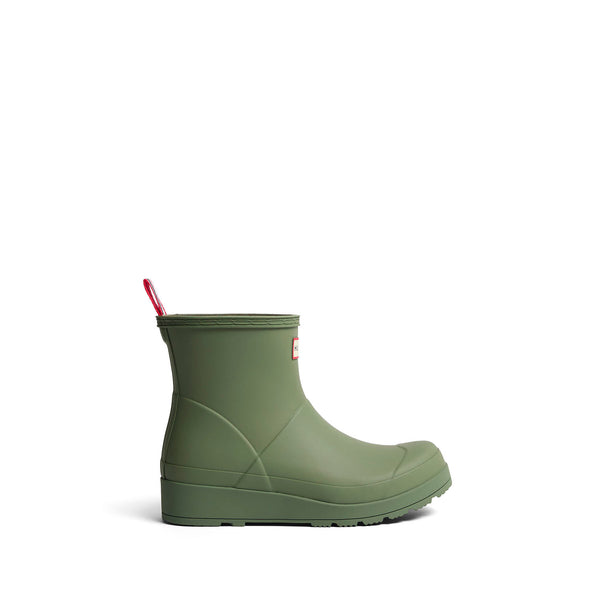 Women's Play Short Wellington Boots Lichen Green Women's Play Short Wellington Boots Lichen Green
