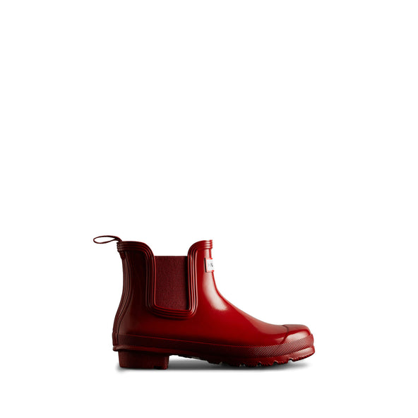 Women's Original Gloss Chelsea Boots Military Red Women's Original Gloss Chelsea Boots Military Red