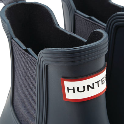 Women's Original Chelsea Boots Hunter Navy