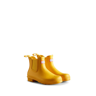 Women's Original Chelsea Boots Yellow