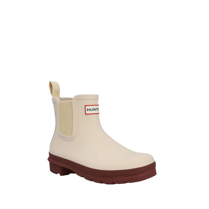 Women's Original Chelsea Boots Shifting Sand/Merlot