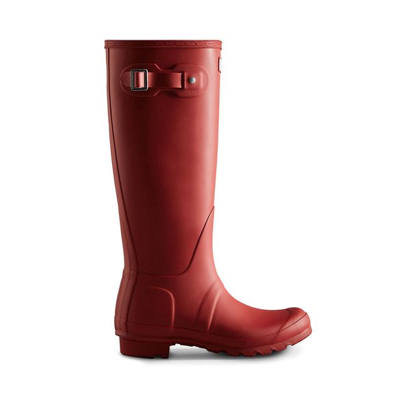 Women's Original Tall Wellington Boots Military Red Women's Original Tall Wellington Boots Military Red