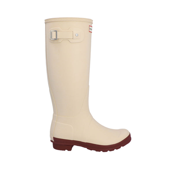 Women's Original Tall Wellington Boots Shifting Sand/Merlot Women's Original Tall Wellington Boots Shifting Sand/Merlot