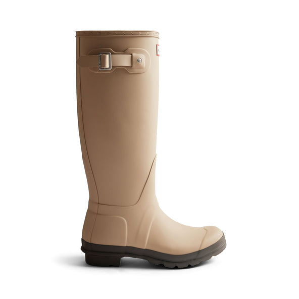 Women's Original Tall Wellington Boots Shore/Chocolate Brown Women's Original Tall Wellington Boots Shore/Chocolate Brown