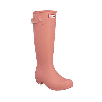 Women's Original Tall Wellington Boots Terracotta
