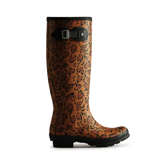 Women's Original Tall Wellington Boots Leopard Women's Original Tall Wellington Boots Leopard